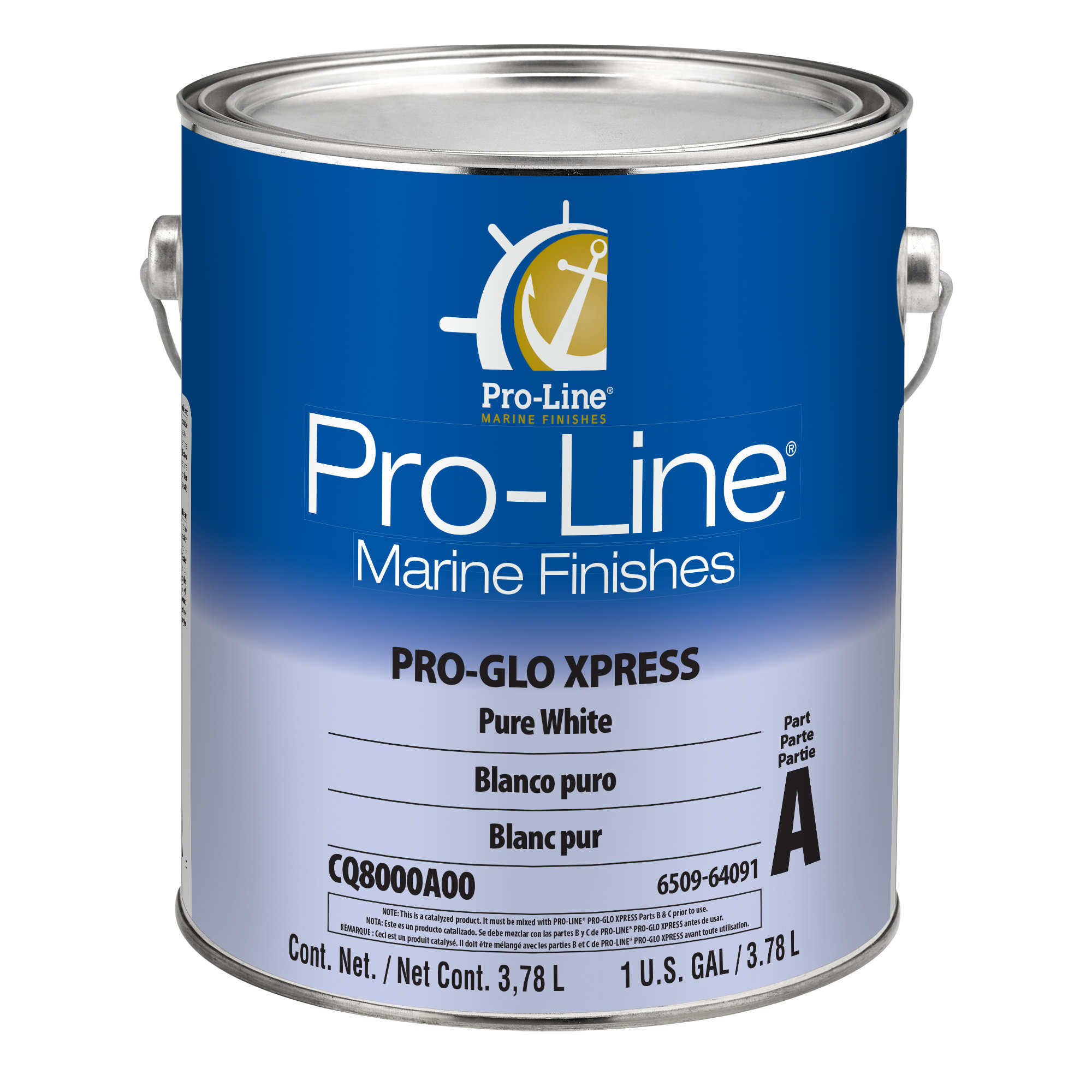 Pro-Line Pro-Glo Xpress | Protective & Marine Coatings