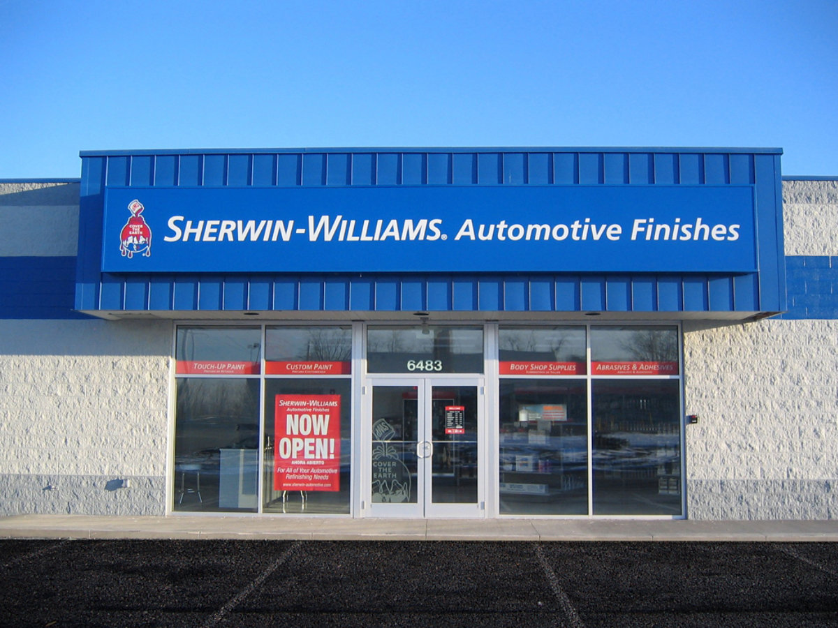 Sherwin Williams Automotive Paint Store Locations Carlena Chacon   Canton Branch SmartCropFourToThree