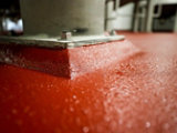 Resin Floor in Beverage Production Facility