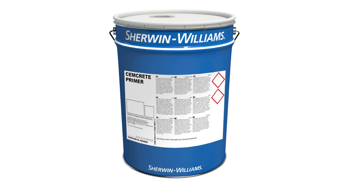 Sher-Crete™ Primer | Sherwin-Williams
