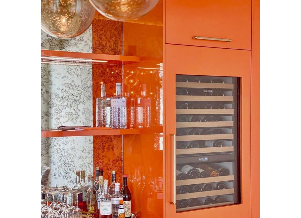 Robust Orange SW 6628 | Orange Paint Colors | Sherwin-Williams