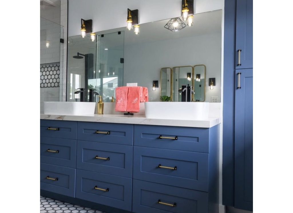 Sherwin williams denim blue hotsell