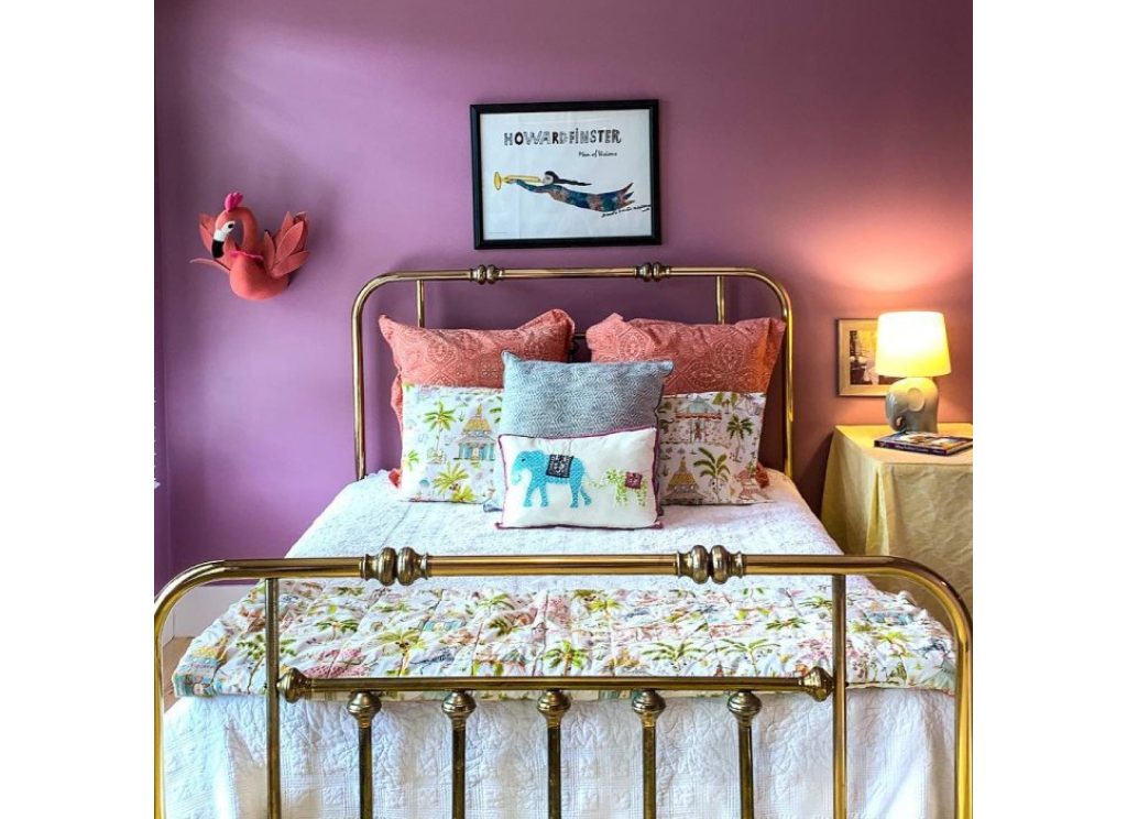 Hush White SW 6042 | Purple Paint Colors | Sherwin-Williams