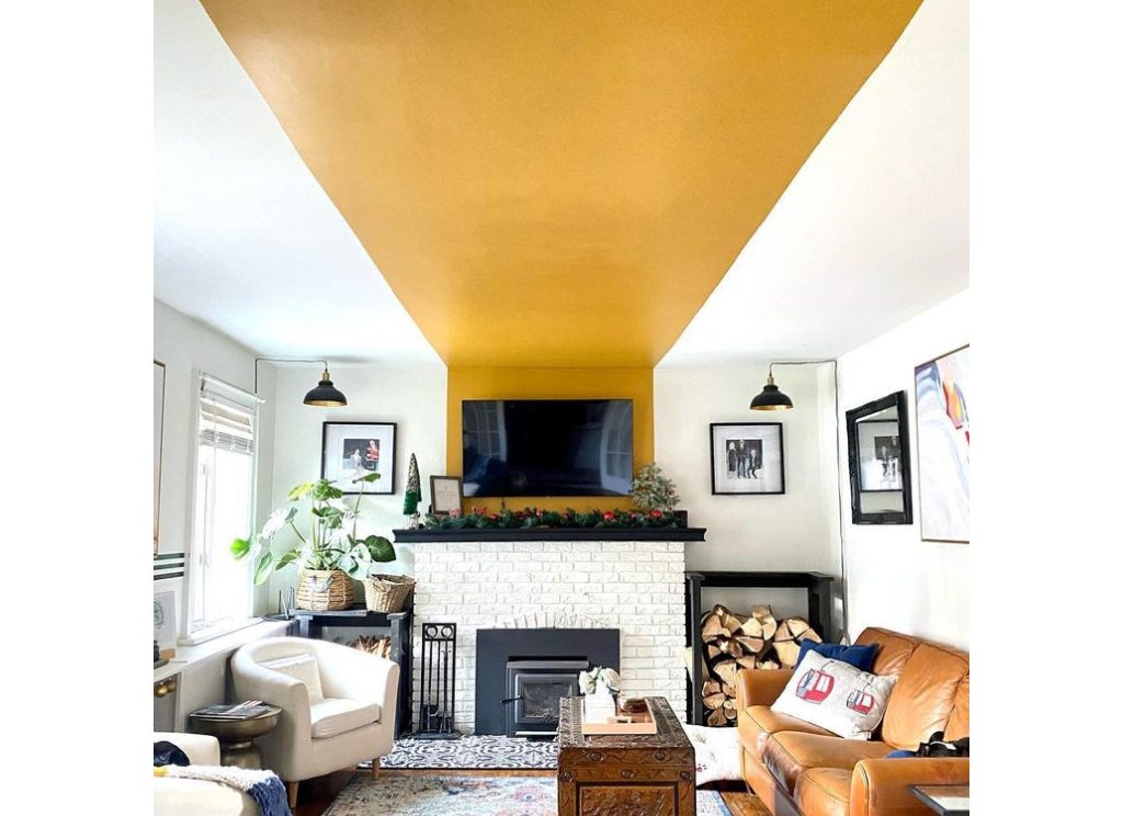 Sherwin Williams Rookwood Antique Gold SW 2814: 28 real home pictures