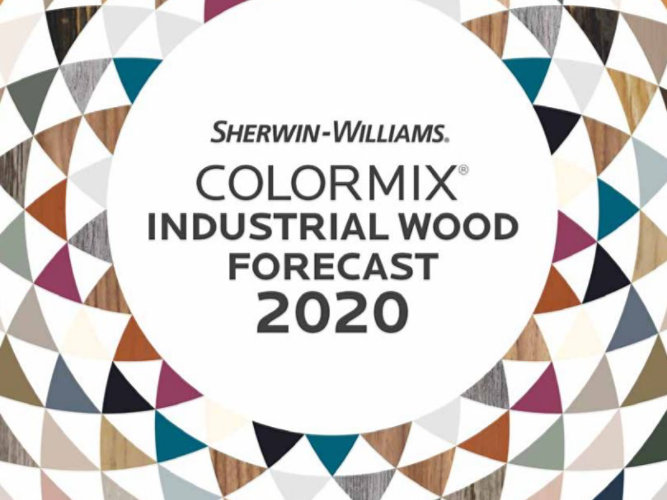 colormix industrial wood forecast