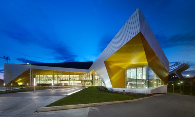 Commonwealth Community Recreation Center