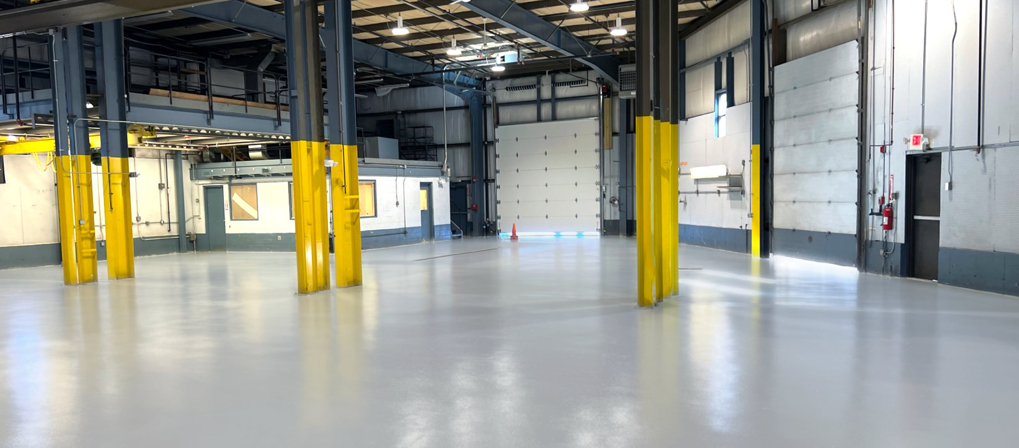 Completed Vent-E Floor