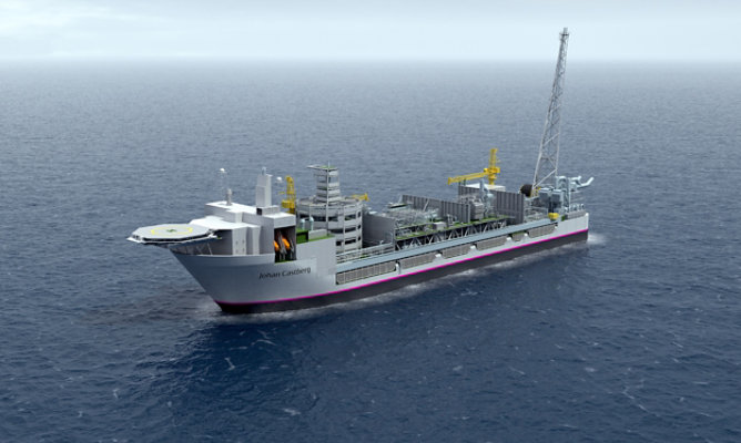 Fire Protection For The Johan Castberg Floating Production Storage and Offloading (FPSO)