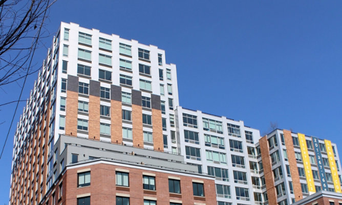 The Lenox Multi-Family Apartments