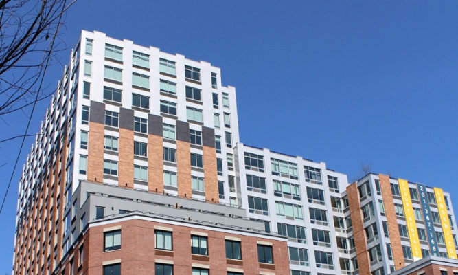 The Lenox Multi-Family Apartments