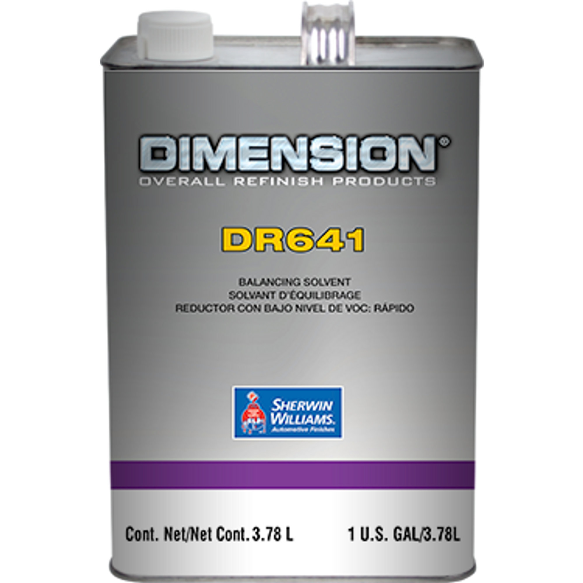 Dimension Overall Refinish System