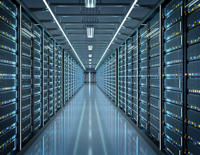 data centre