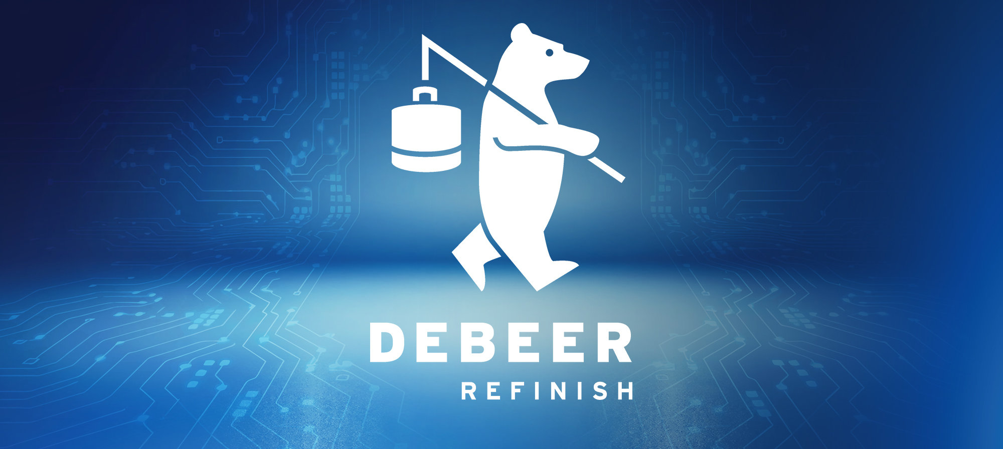 DeBeer logo