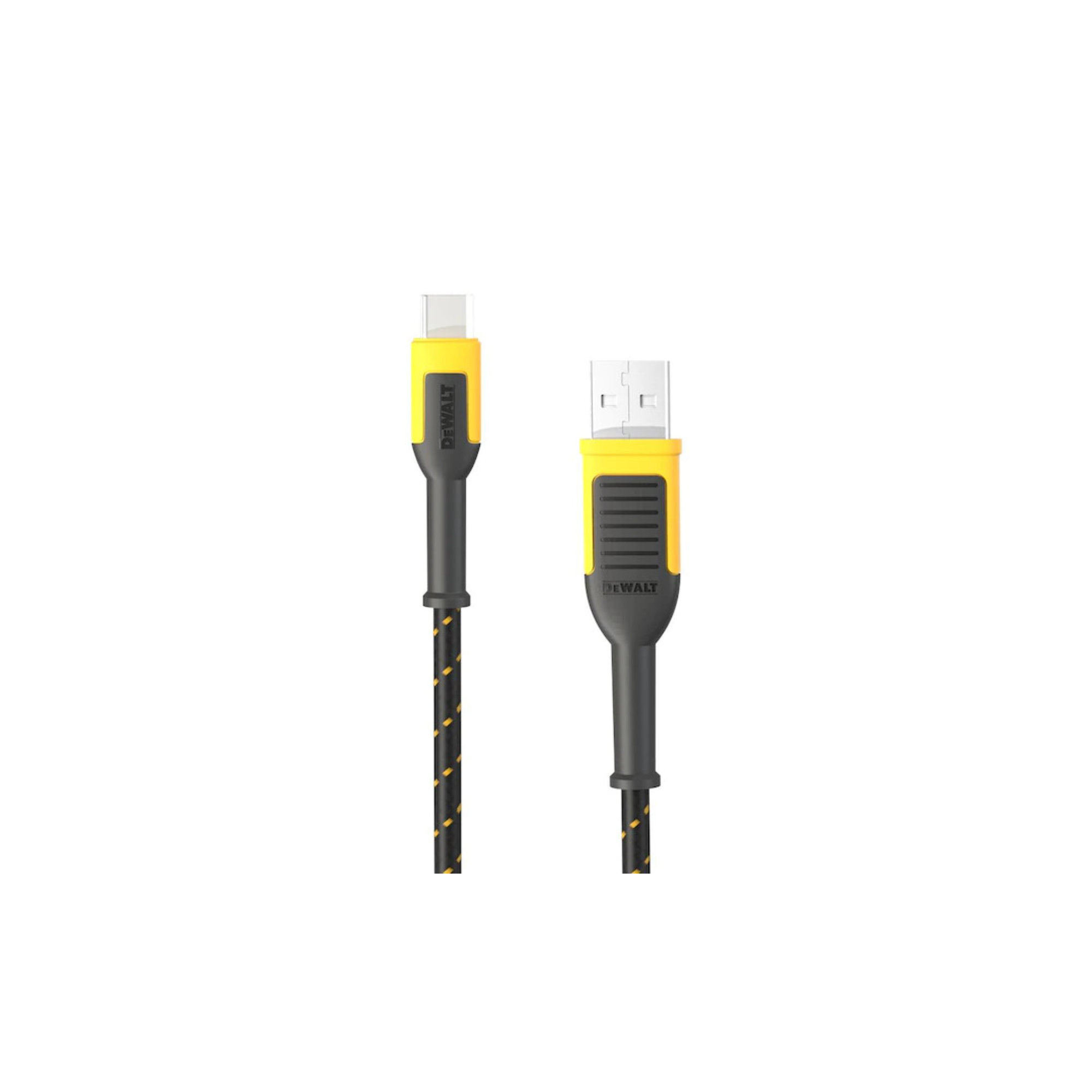 DeWalt Reinforced Charging Cable for USB C to USB Sherwin Williams