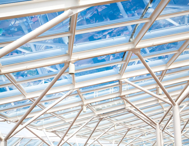 Decorative beams