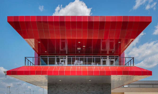 École secondaire et professionnelle Del Valle