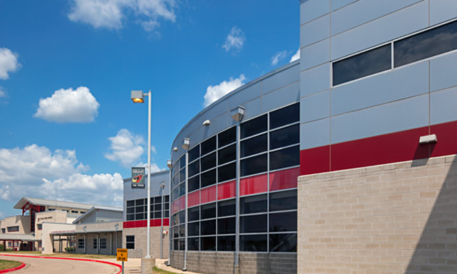 École secondaire et professionnelle Del Valle