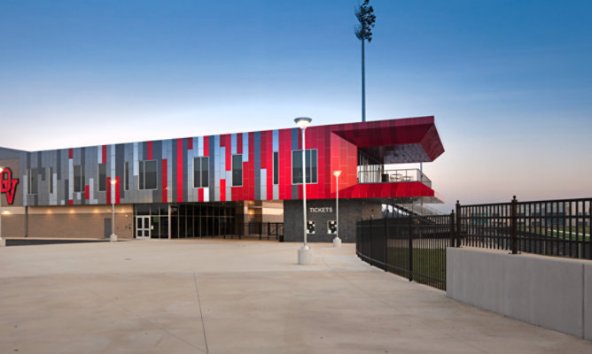 École secondaire et professionnelle Del Valle