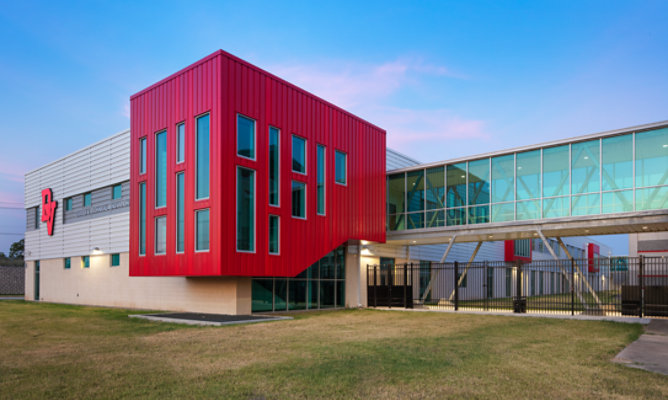 École secondaire et professionnelle Del Valle