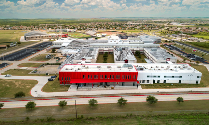 École secondaire et professionnelle Del Valle