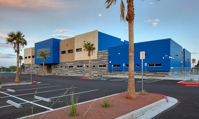 Doris Reed Elementary