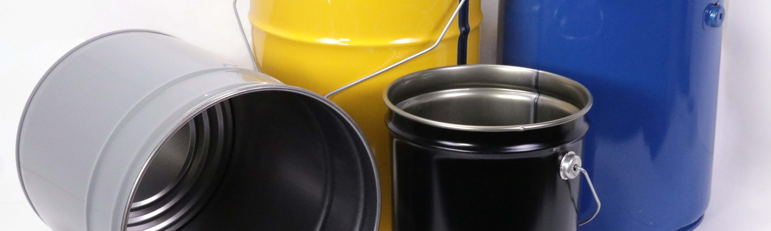 Bacs et fûts alimentaires - nous proposons les technologies les plus récentes pour répondre aux exigences des fabricants, qu'il s'agisse de produits alimentaires ou non alimentaires