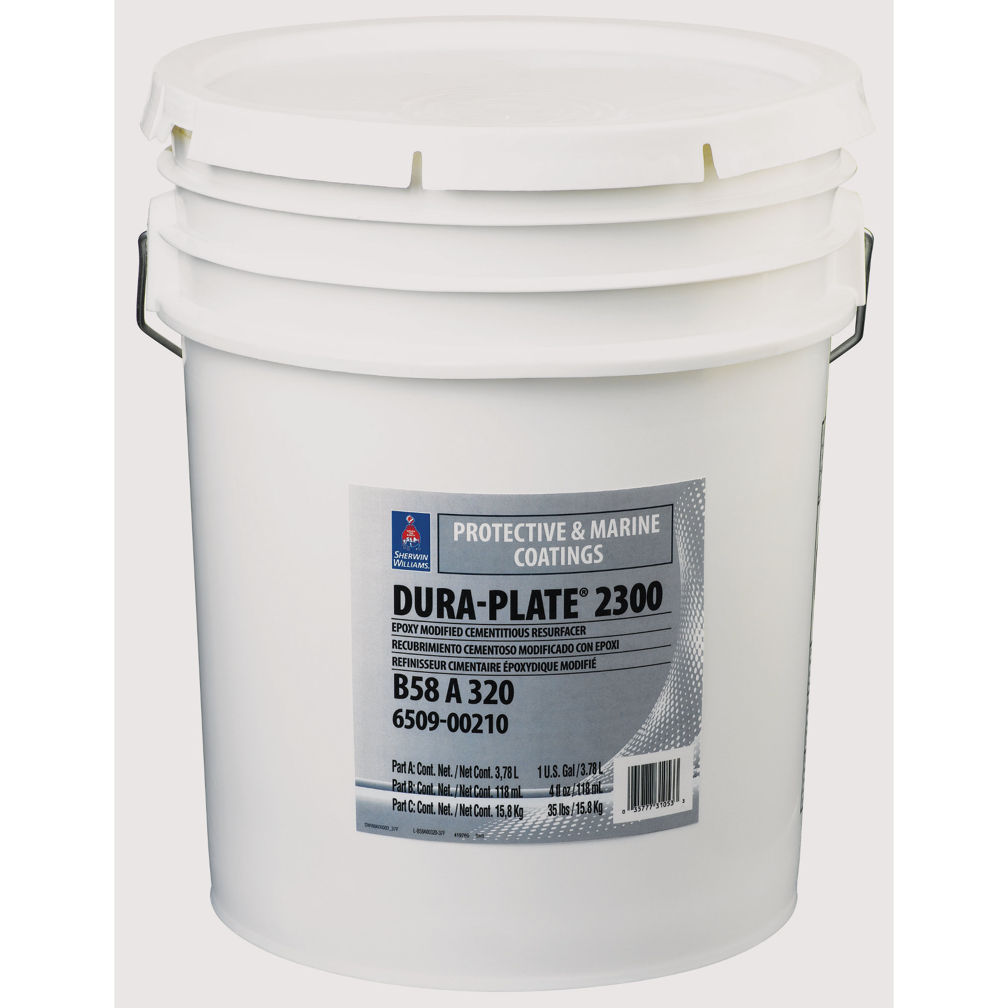 Dura Plate 2300 Sherwin Williams