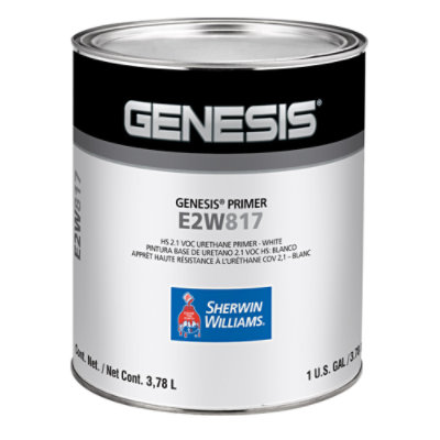 Genesis® 2.1 VOC DTM Urethane High Solids Urethane Primer-Sealer