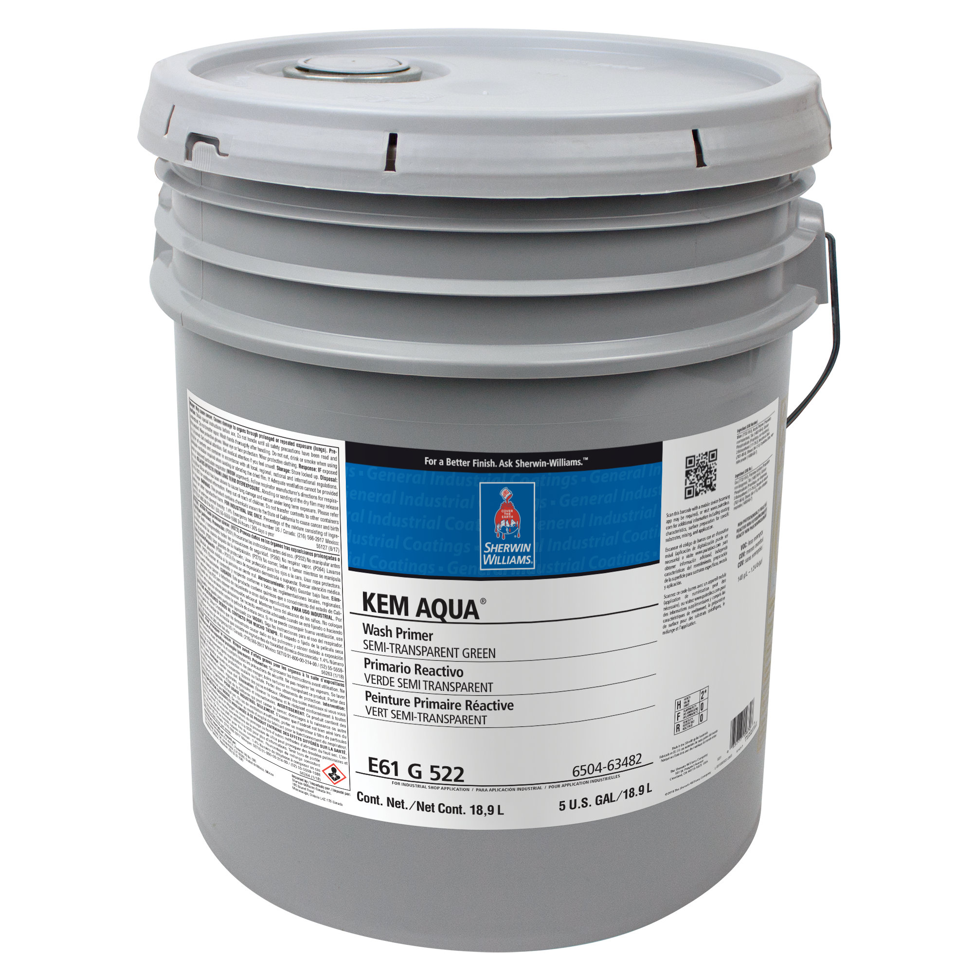 Kem Aqua® Wash Primer | Sherwin-Williams