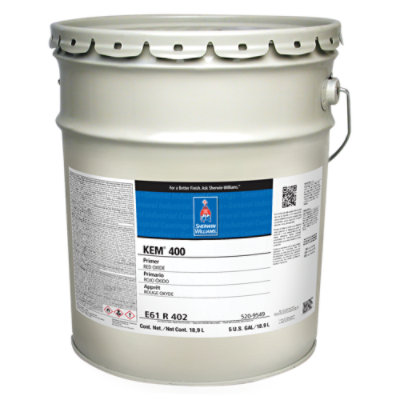 KEM 400 Paint: Industrial Strength for Tough Environments