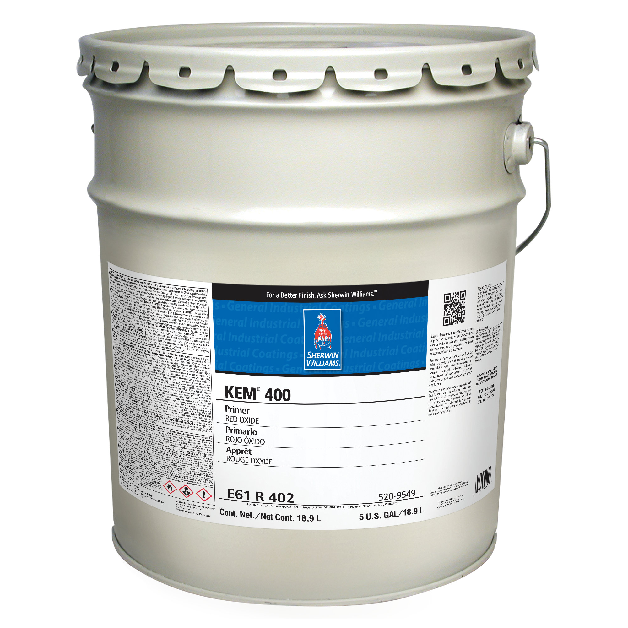 Kem 400 Primer SherwinWilliams