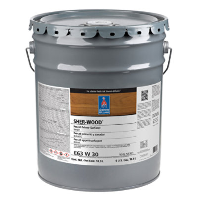 Best Primer For Cabinets Sherwin Williams Claribel Mccormack   E63W00030 20 IW 5GAL METAL GREY