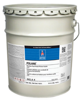 Bucket of Polane product 