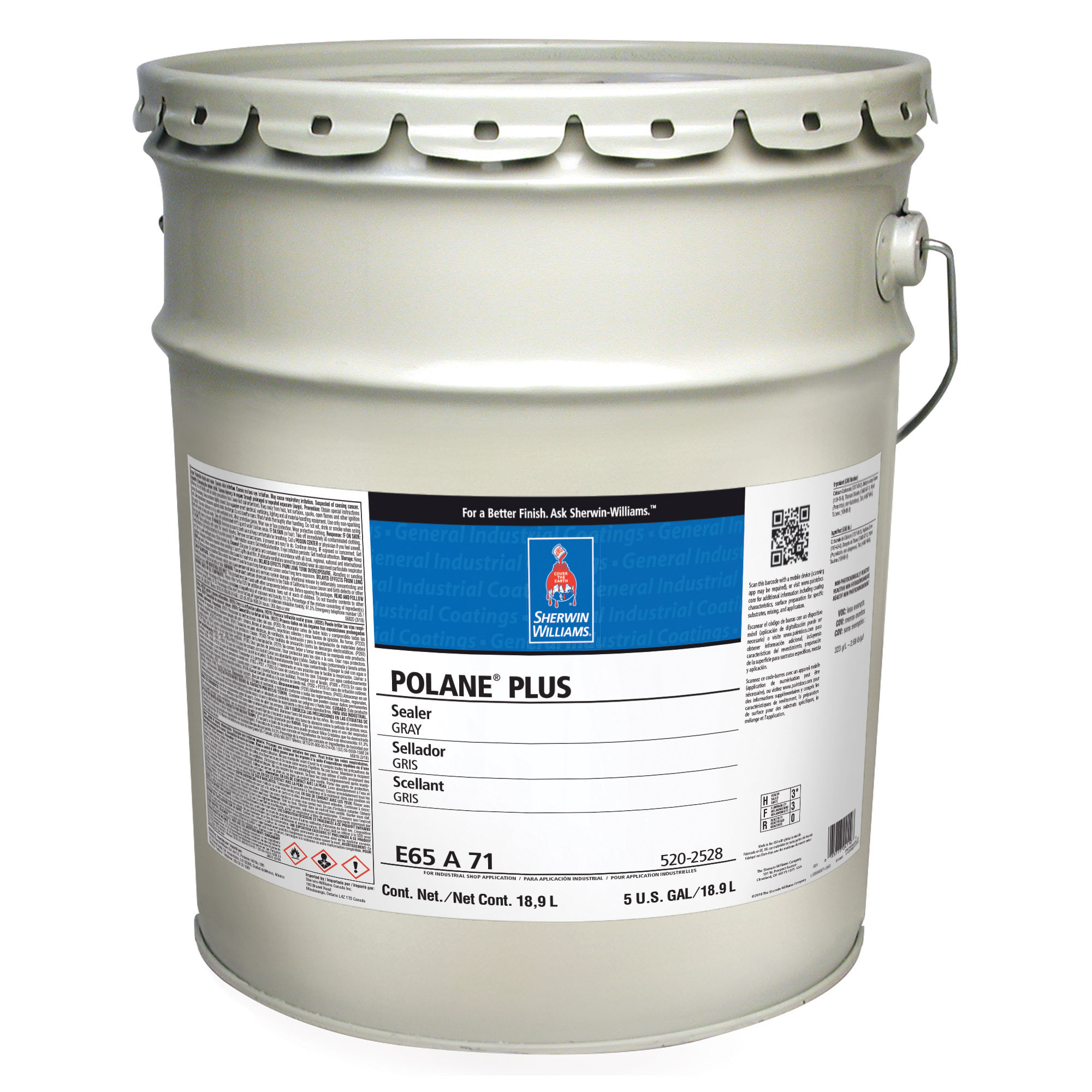 Polane Plus Sealer