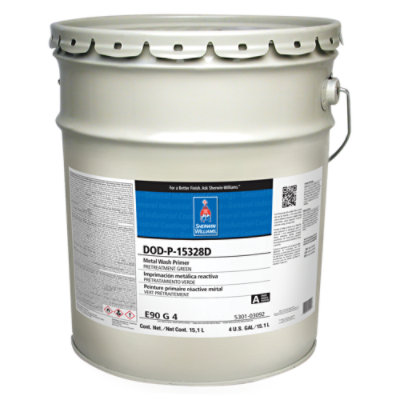 DOD-P-15328D Metal Wash Primer | Sherwin-Williams