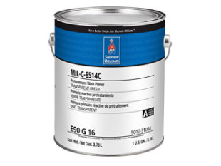 MIL-C-8514C Wash Primer