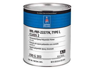 MIL-PRF-23377K, Class C2 2K Epoxy Primer