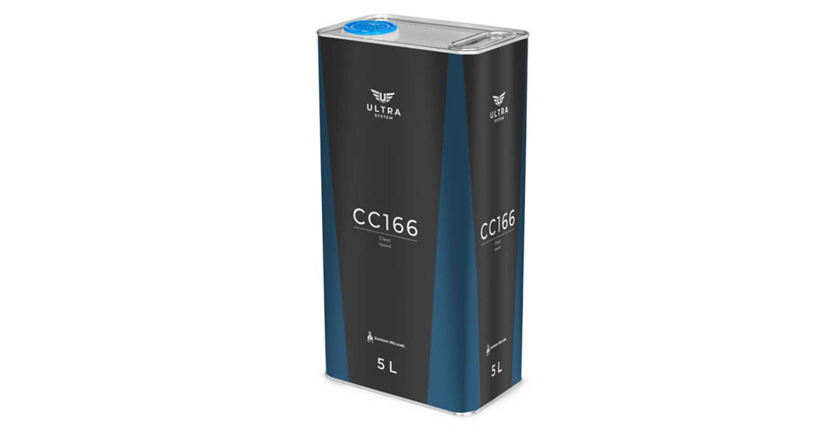 CC166 Clear Speed | Sherwin-Williams