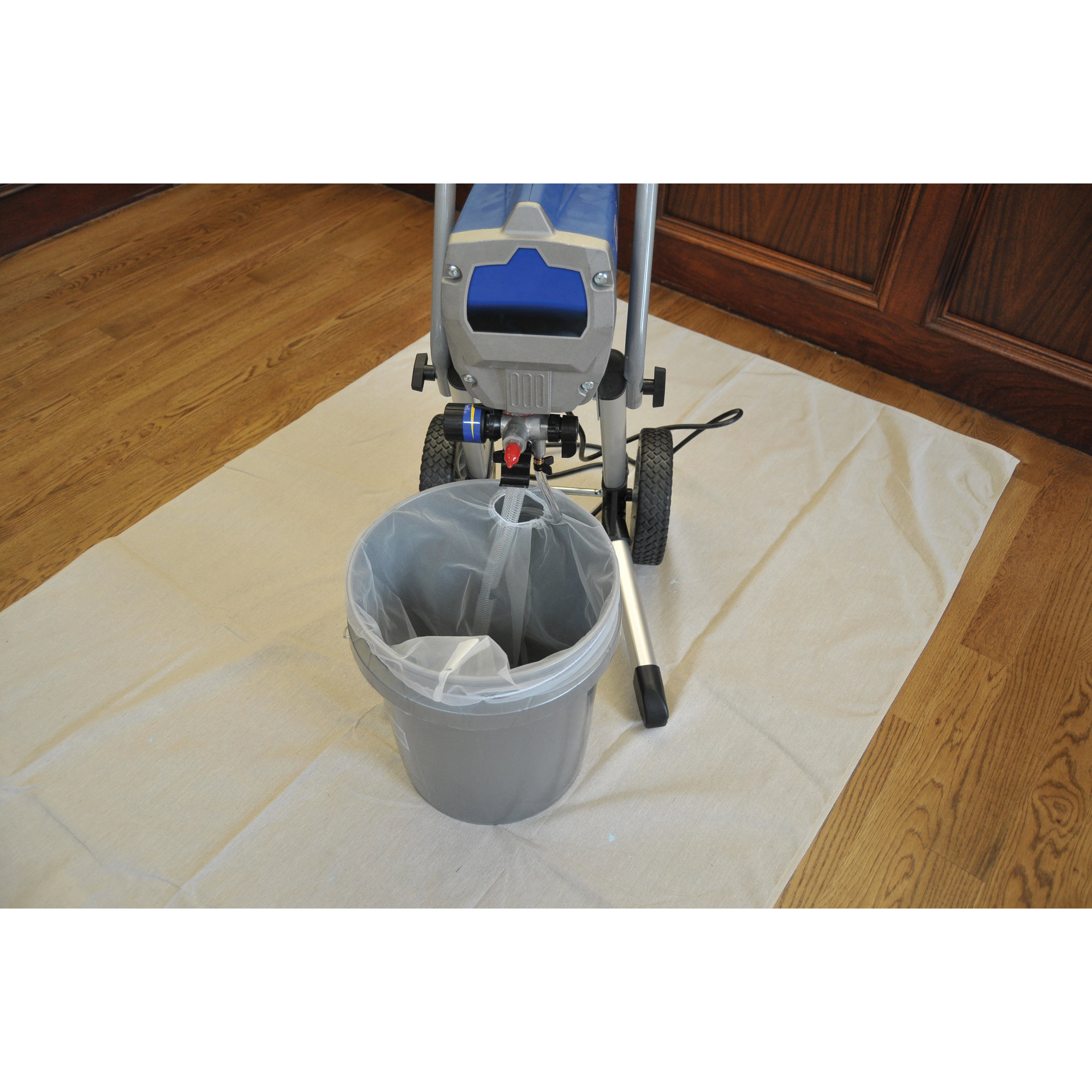 Trimaco SuperTuff® EZStrainer SherwinWilliams