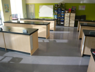Cafeteria Flooring