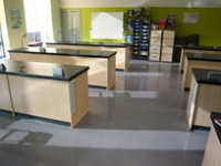 gray-school-laboratory-flooring
