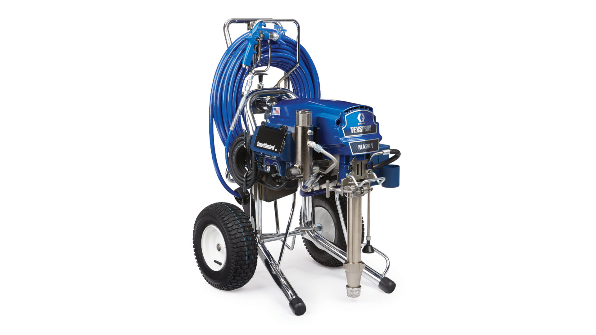 Graco® Contractor King® Air Powered Airless Sprayer