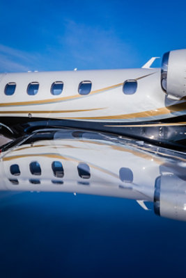 General Aviation Topcoats