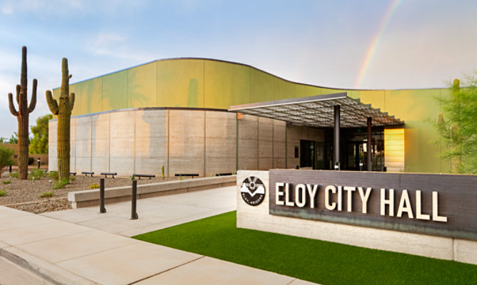 Eloy City Hall