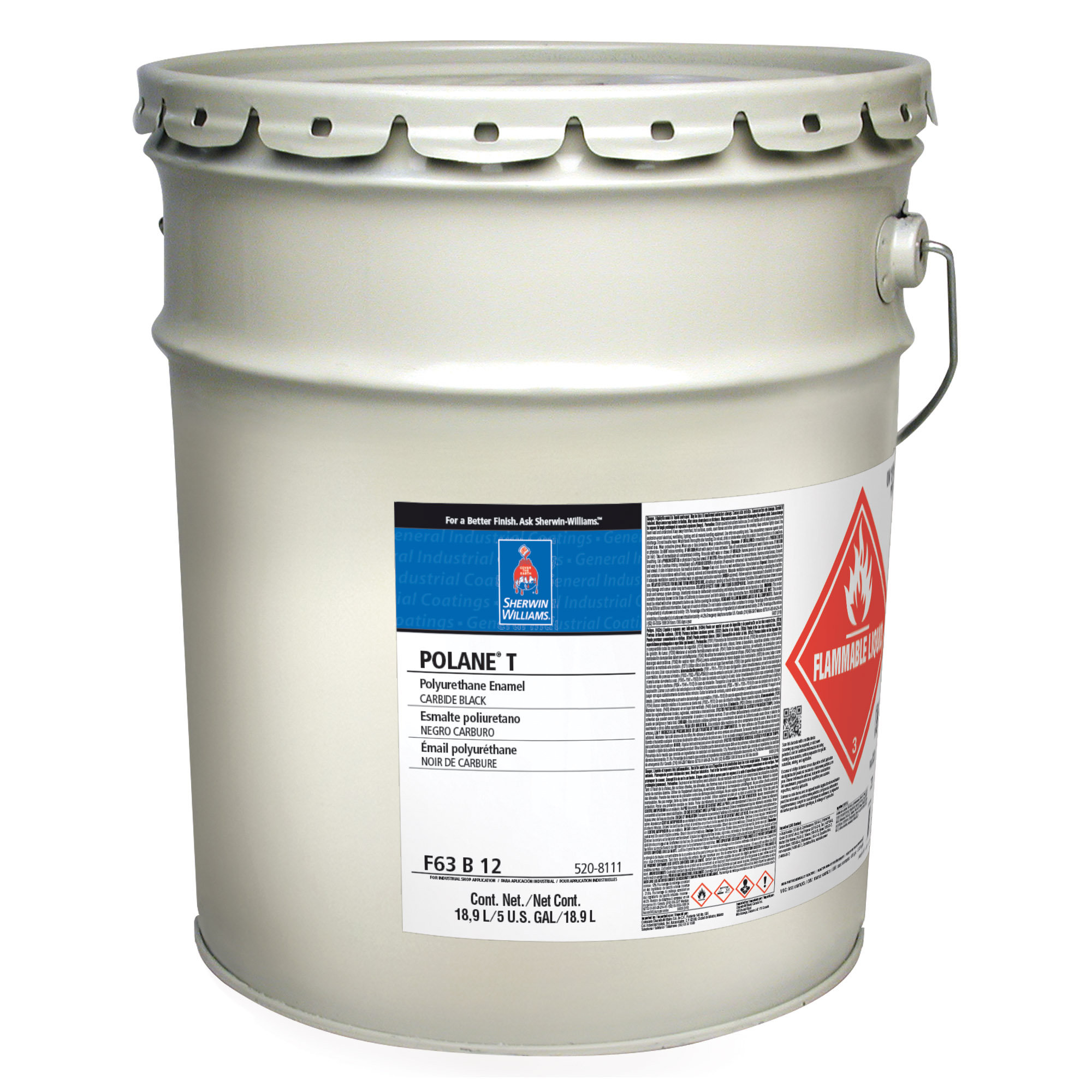 Polane T Polyurethane Enamel General Industrial Coatings