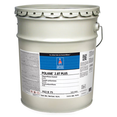 Polane 2.8T Plus Polyurethane Enamel | Sherwin-Williams