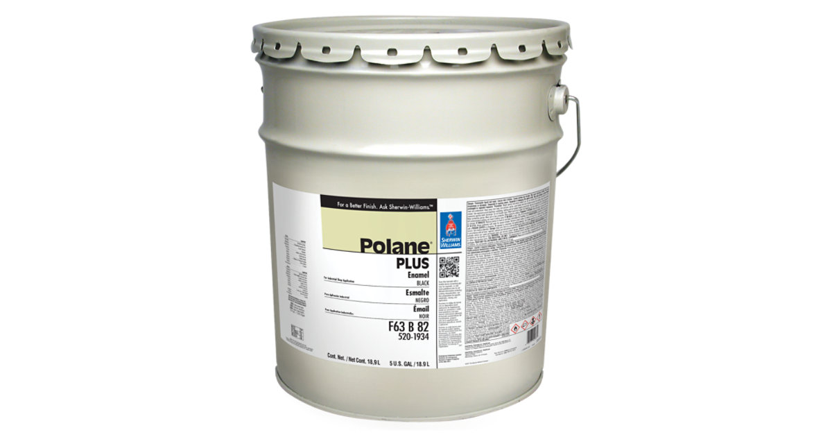 Polane® Plus Enamel | Sherwin-Williams