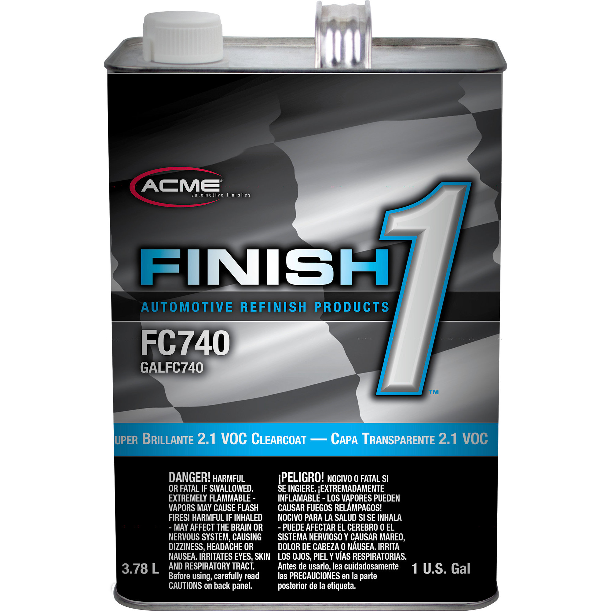 FINISH 1™ 2.1 VOC Urethane Sealer