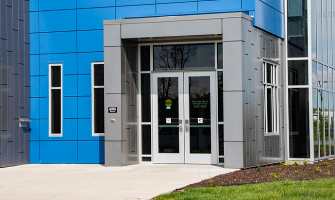 Lee's Summit Water Utility Service Center | Sherwin-Williams