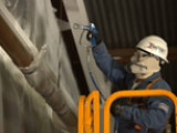 applying FX7002 on steel beam